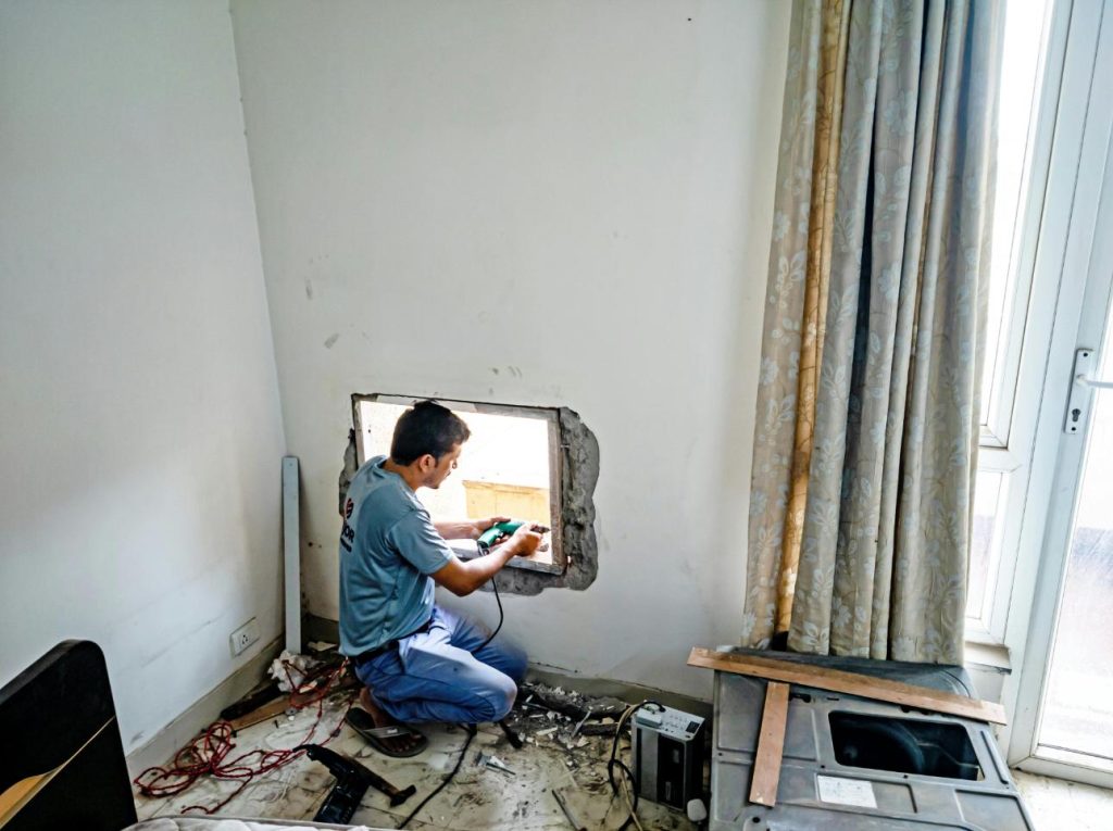 De Jong And Family Property Maintenance & Management